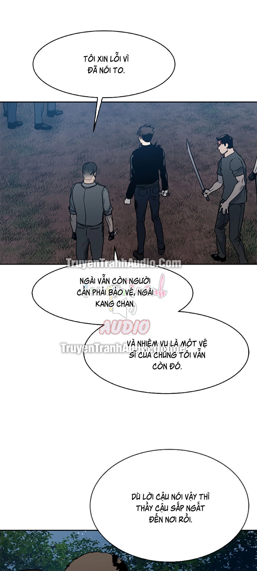 Đội Trưởng Lính Đánh Thuê Chapter 56 - 30