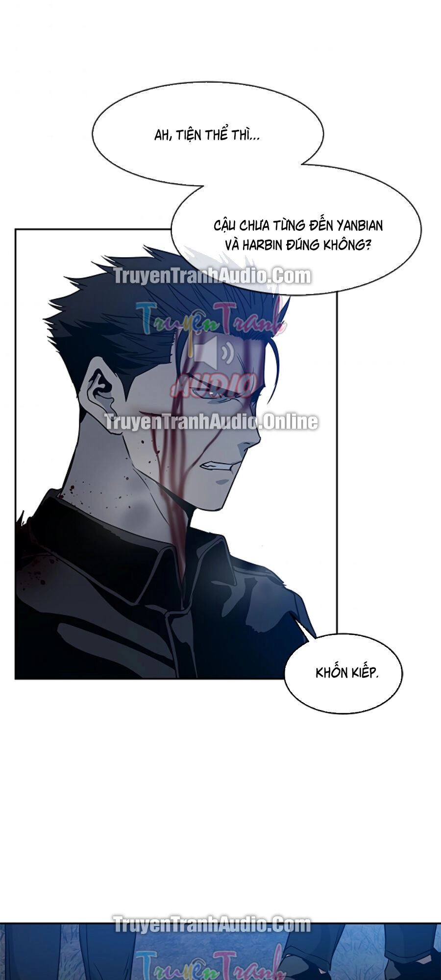 Đội Trưởng Lính Đánh Thuê Chapter 56 - 38