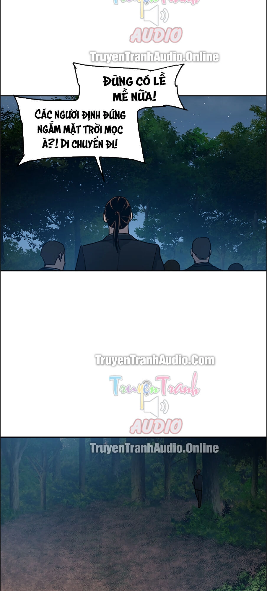 Đội Trưởng Lính Đánh Thuê Chapter 56 - 40