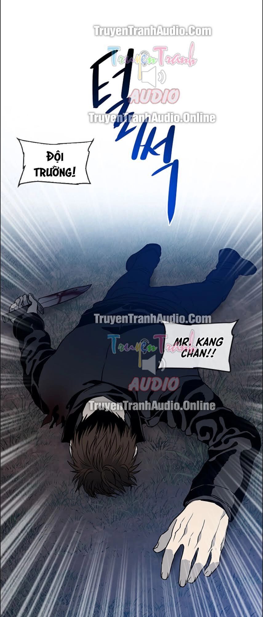 Đội Trưởng Lính Đánh Thuê Chapter 56 - 44