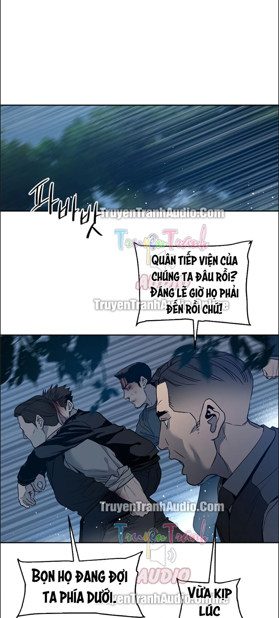 Đội Trưởng Lính Đánh Thuê Chapter 56 - 46