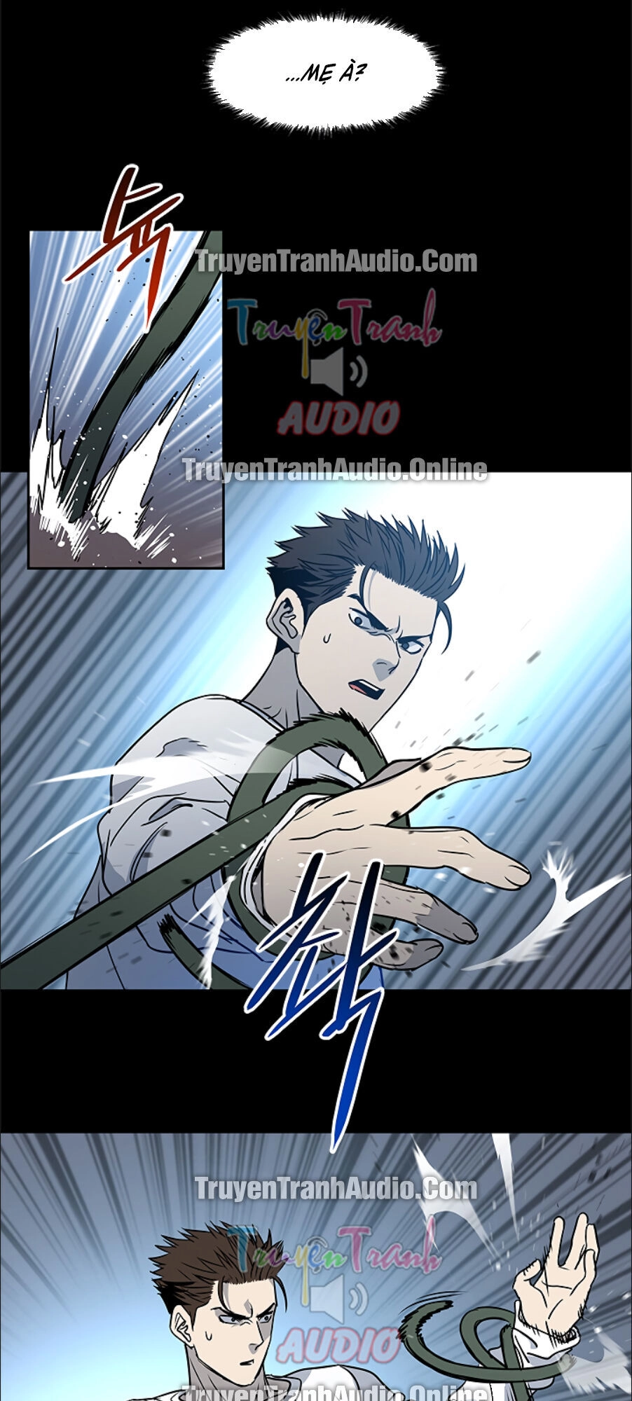 Đội Trưởng Lính Đánh Thuê Chapter 56 - 61