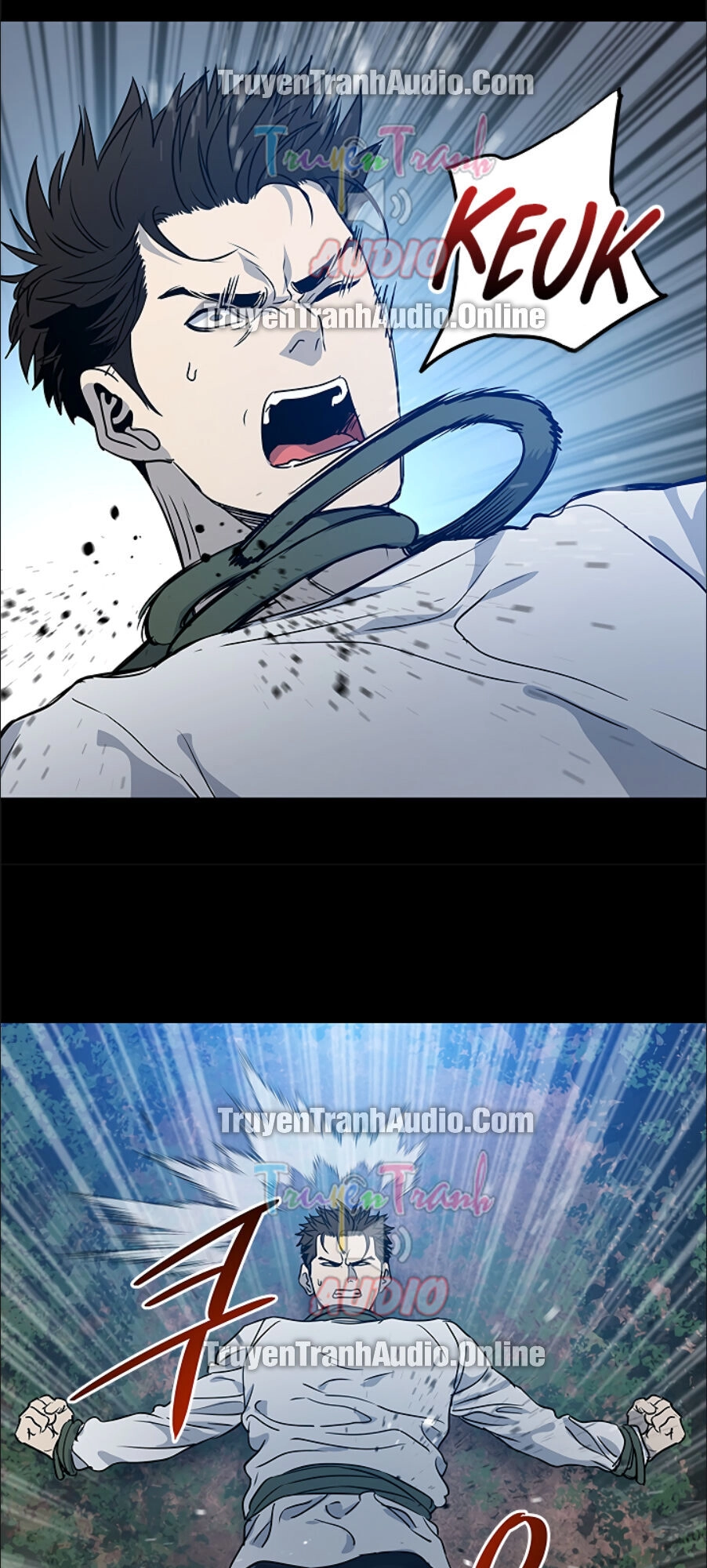 Đội Trưởng Lính Đánh Thuê Chapter 56 - 63