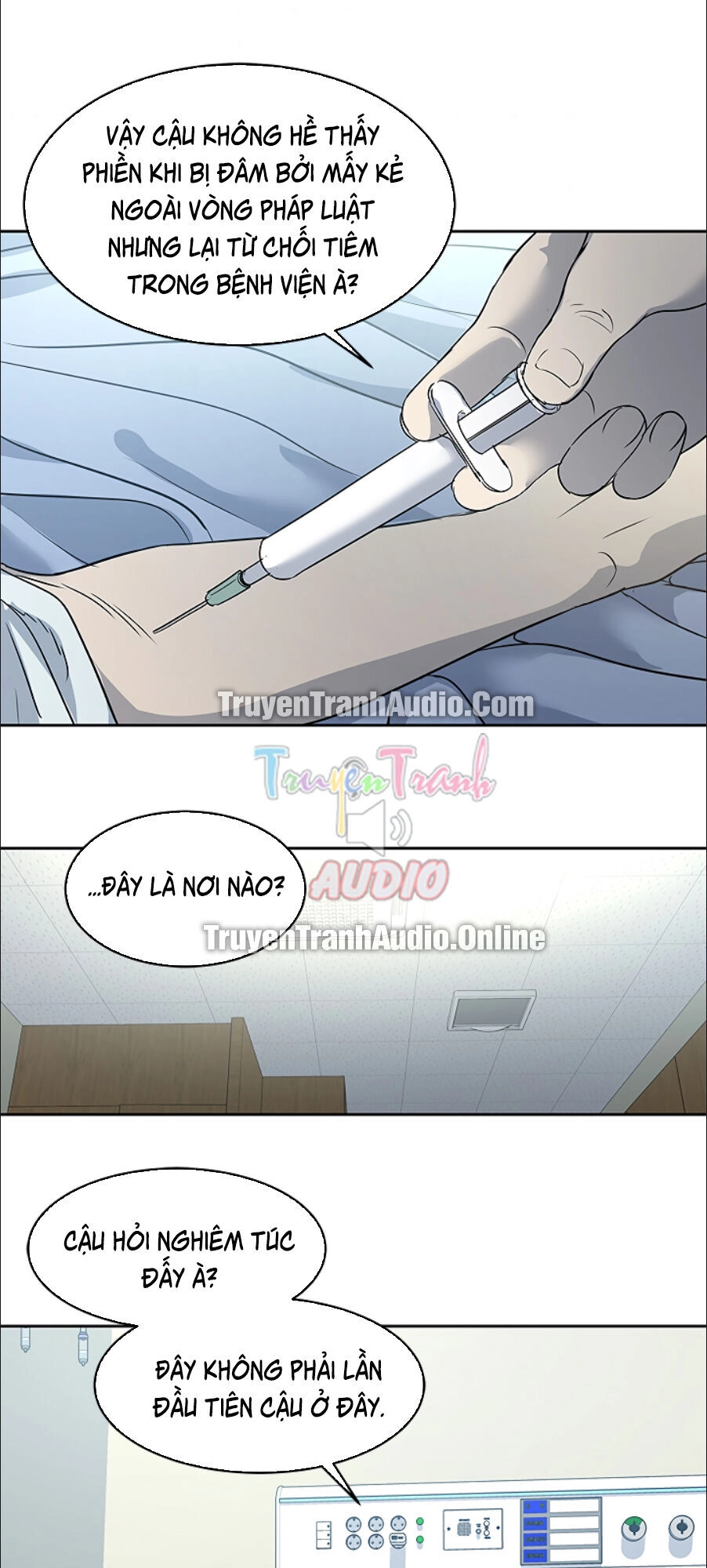 Đội Trưởng Lính Đánh Thuê Chapter 56 - 76