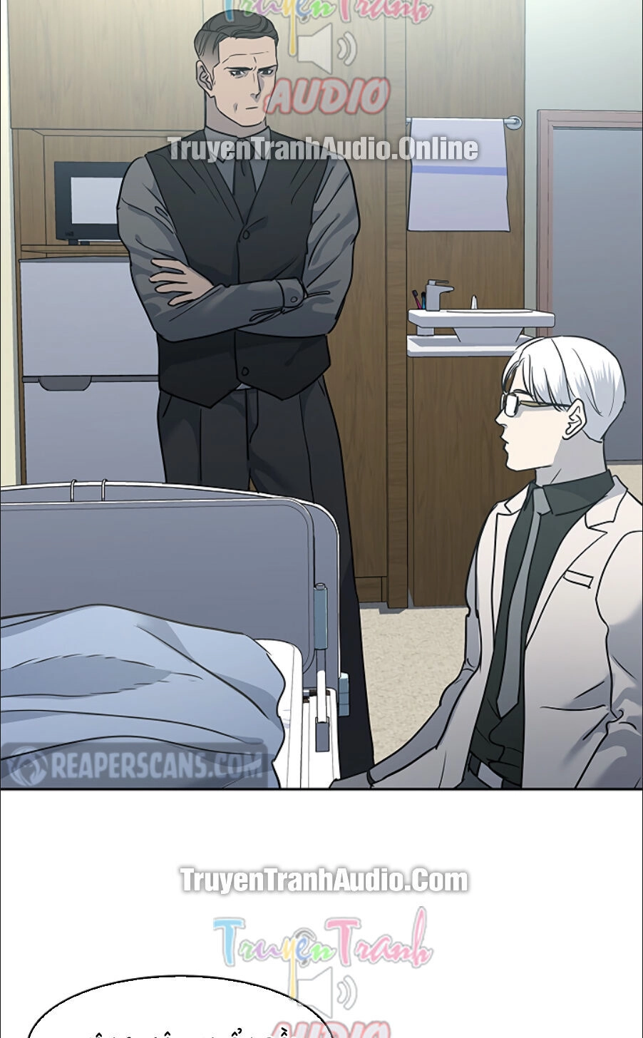 Đội Trưởng Lính Đánh Thuê Chapter 56 - 80