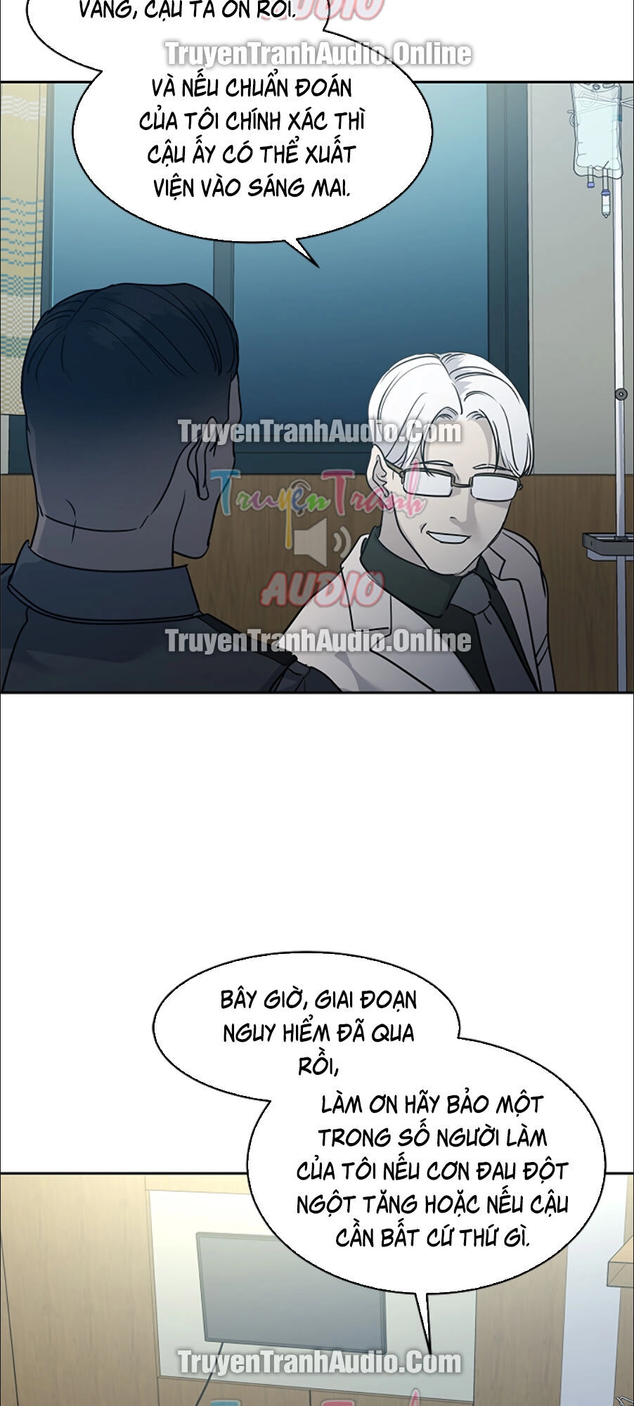 Đội Trưởng Lính Đánh Thuê Chapter 56 - 81