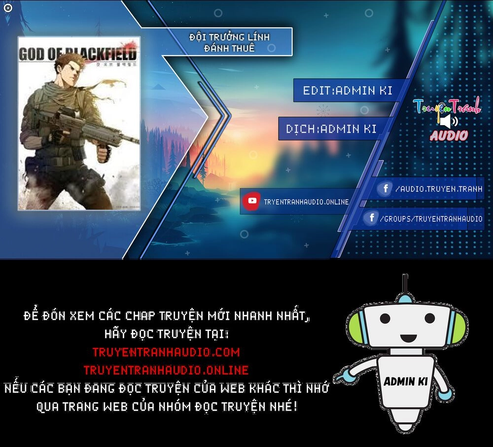 Đội Trưởng Lính Đánh Thuê Chapter 57 - 1