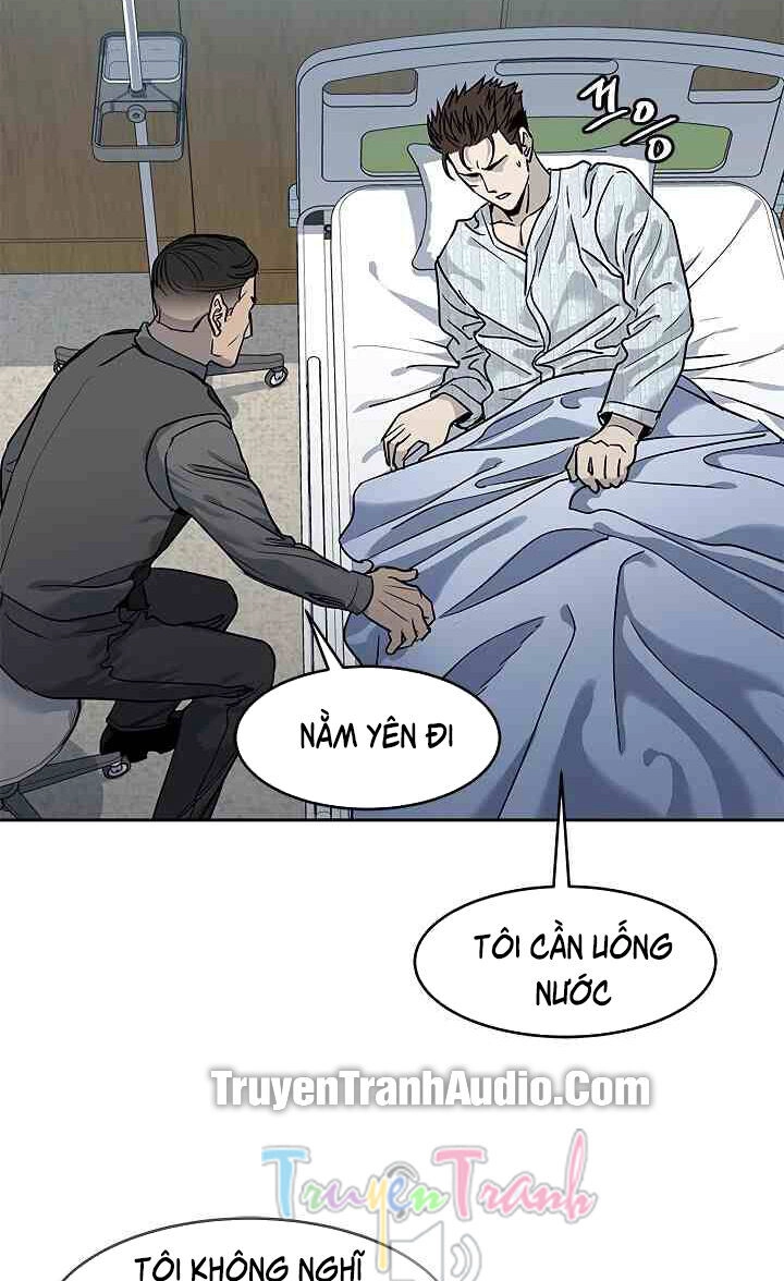 Đội Trưởng Lính Đánh Thuê Chapter 57 - 10