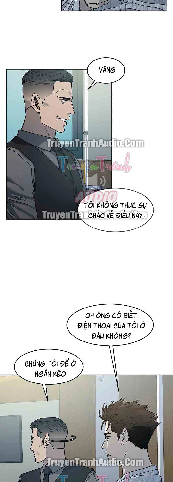 Đội Trưởng Lính Đánh Thuê Chapter 57 - 16