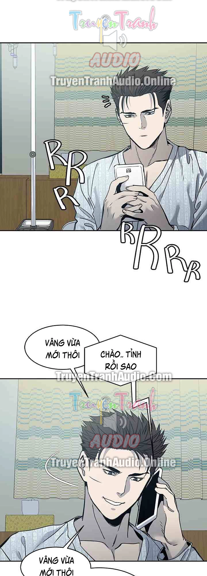 Đội Trưởng Lính Đánh Thuê Chapter 57 - 30