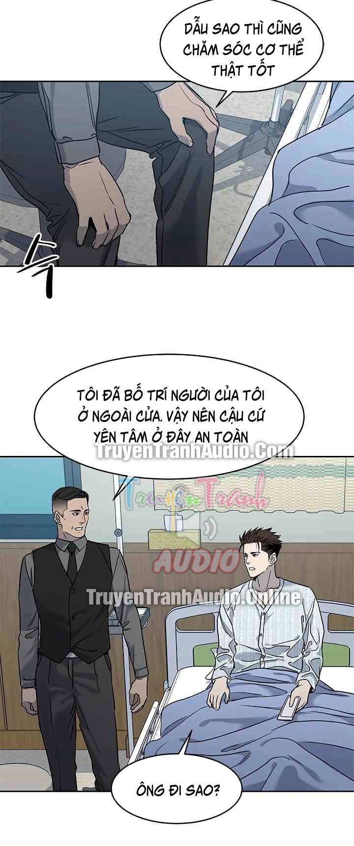 Đội Trưởng Lính Đánh Thuê Chapter 57 - 40