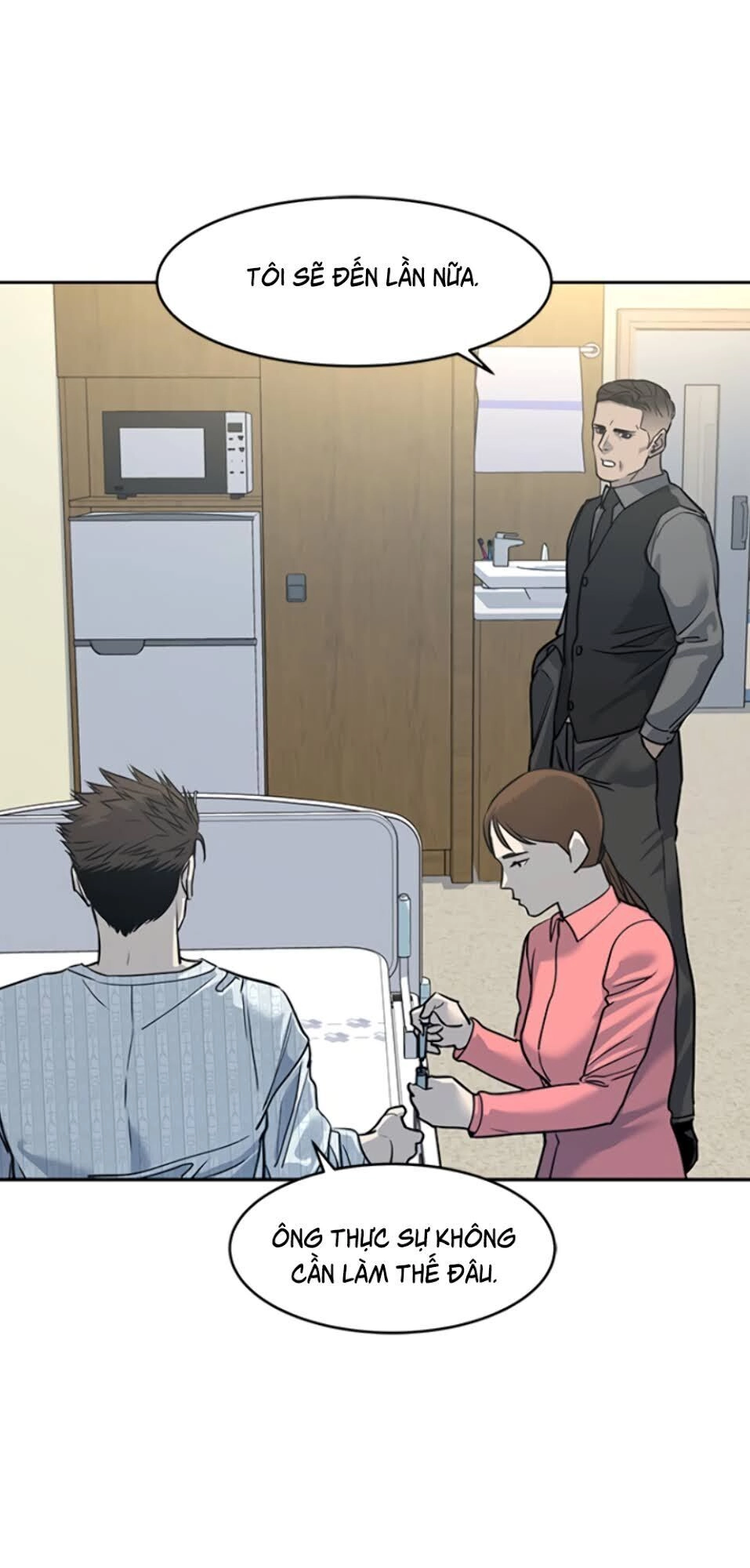 Đội Trưởng Lính Đánh Thuê Chapter 58 - 62