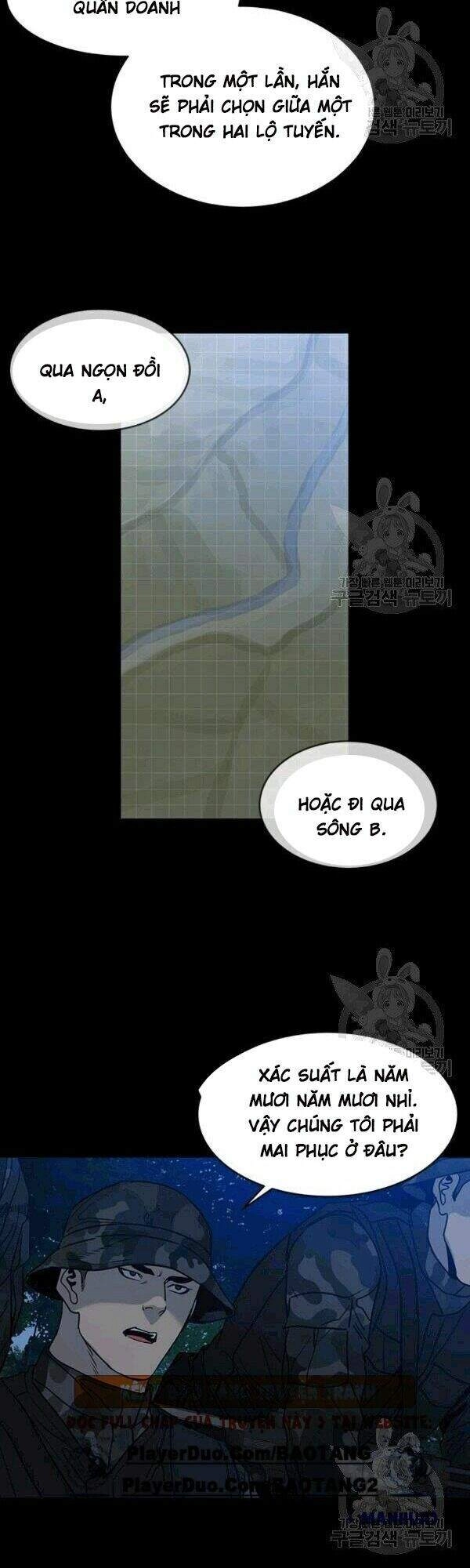 Đội Trưởng Lính Đánh Thuê Chapter 59 - 9