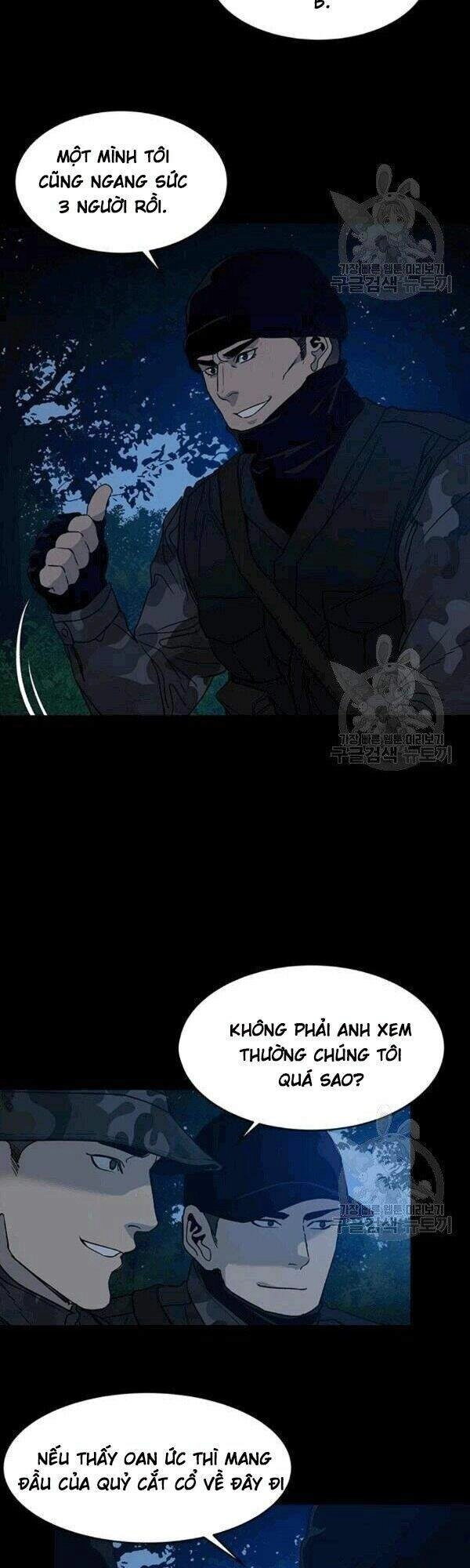 Đội Trưởng Lính Đánh Thuê Chapter 59 - 11