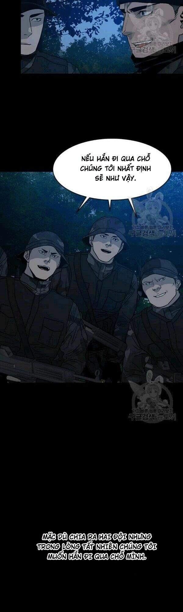 Đội Trưởng Lính Đánh Thuê Chapter 59 - 12