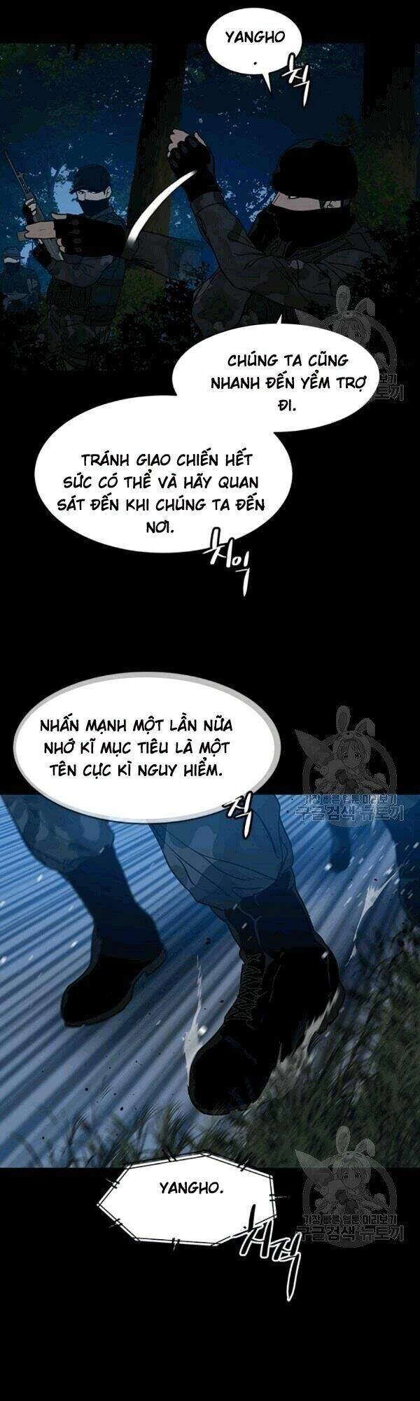 Đội Trưởng Lính Đánh Thuê Chapter 59 - 16