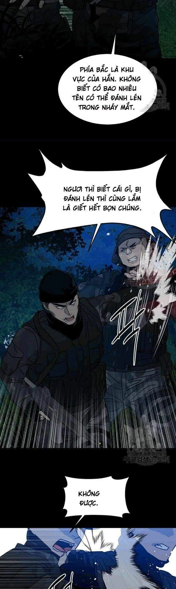 Đội Trưởng Lính Đánh Thuê Chapter 59 - 32