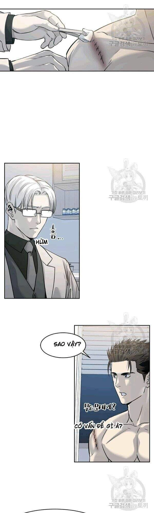 Đội Trưởng Lính Đánh Thuê Chapter 60 - 10