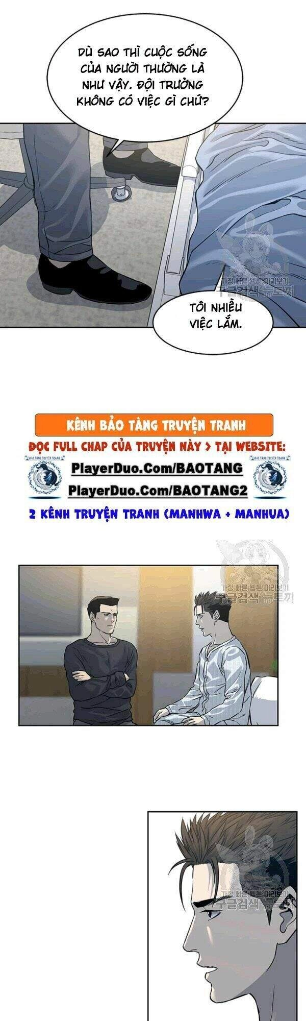 Đội Trưởng Lính Đánh Thuê Chapter 60 - 38