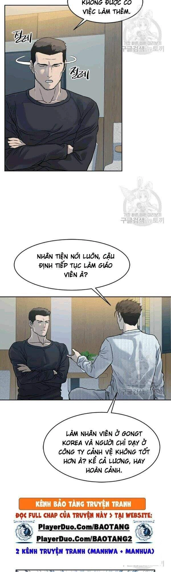 Đội Trưởng Lính Đánh Thuê Chapter 60 - 40