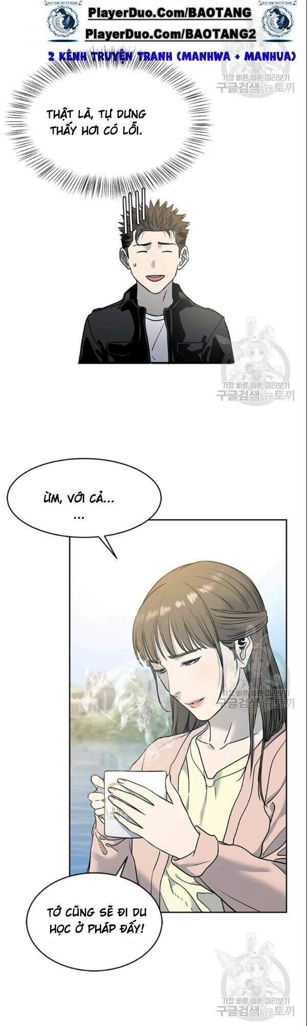 Đội Trưởng Lính Đánh Thuê Chapter 62 - 22