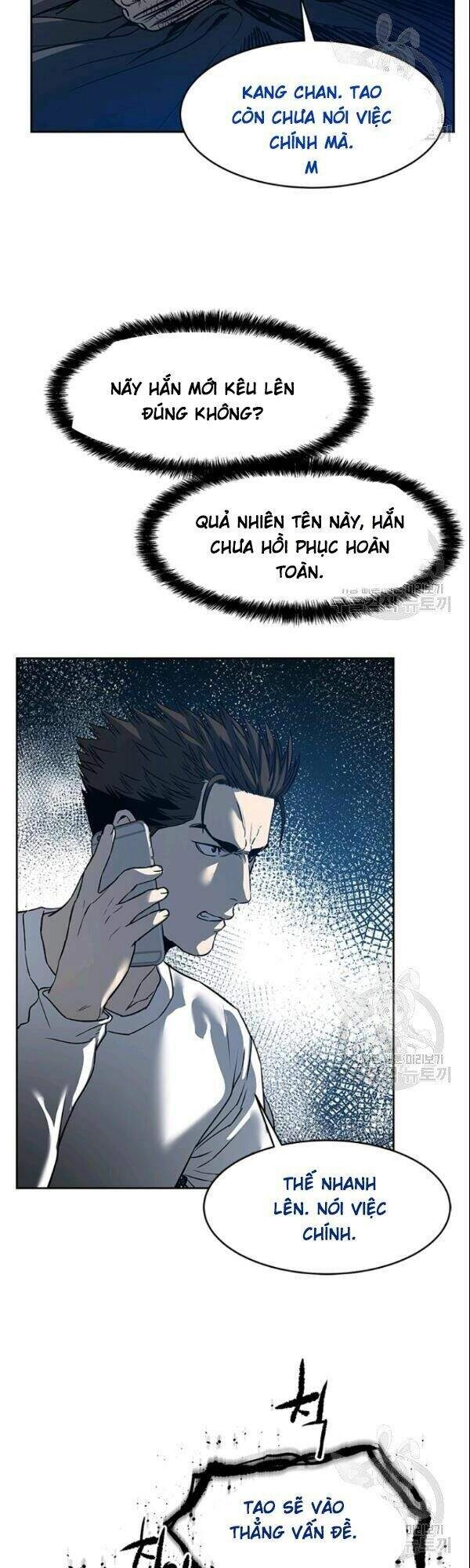 Đội Trưởng Lính Đánh Thuê Chapter 62 - 55