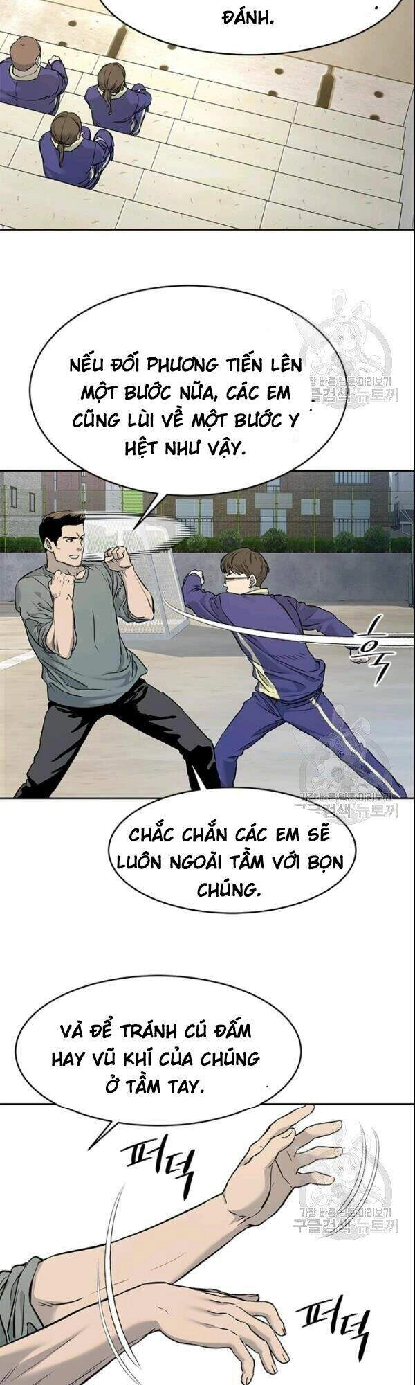 Đội Trưởng Lính Đánh Thuê Chapter 63 - 23