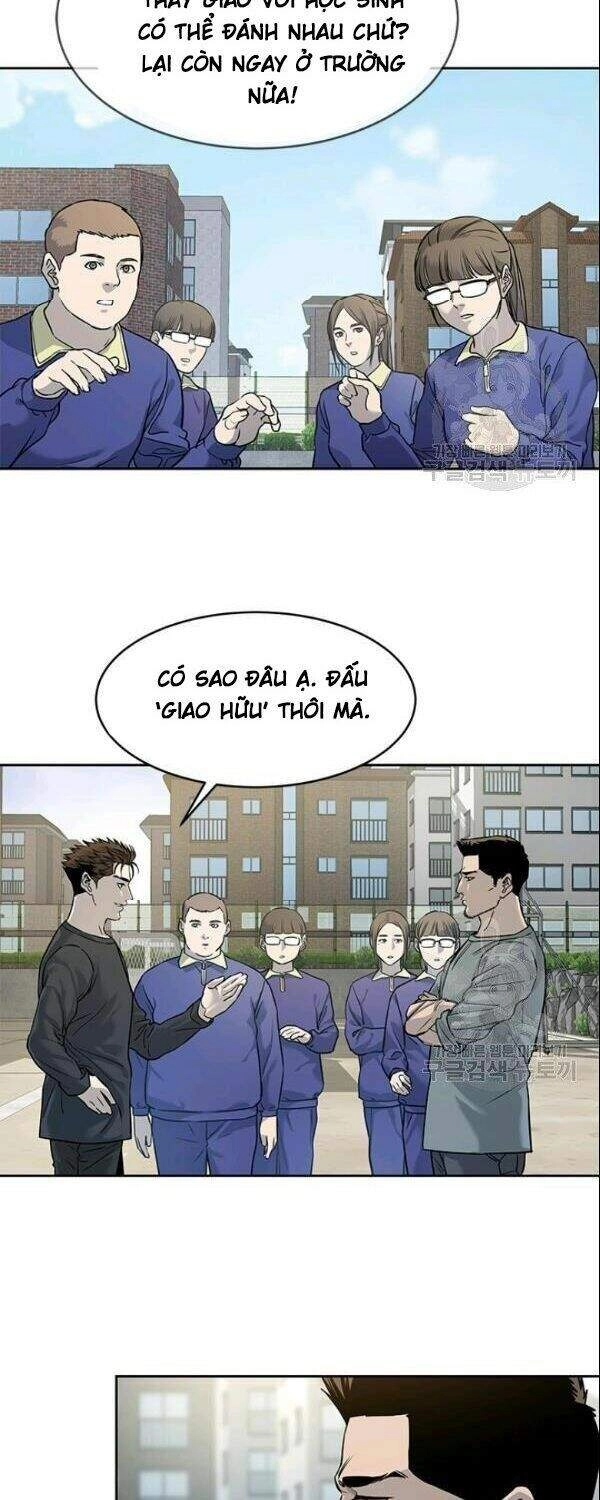 Đội Trưởng Lính Đánh Thuê Chapter 64 - 14