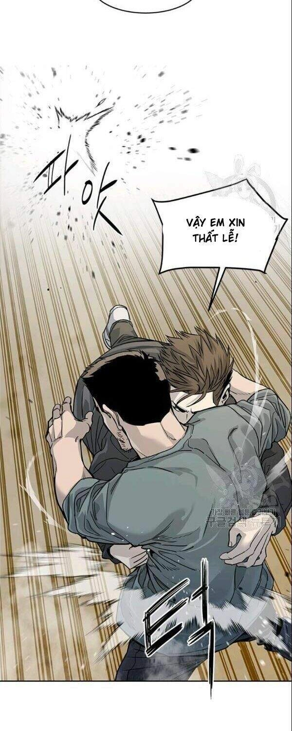 Đội Trưởng Lính Đánh Thuê Chapter 64 - 16