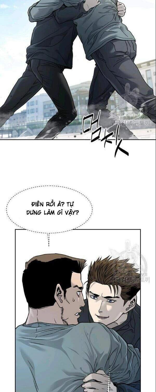 Đội Trưởng Lính Đánh Thuê Chapter 64 - 18