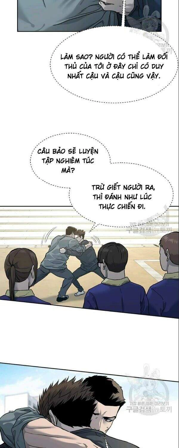 Đội Trưởng Lính Đánh Thuê Chapter 64 - 19