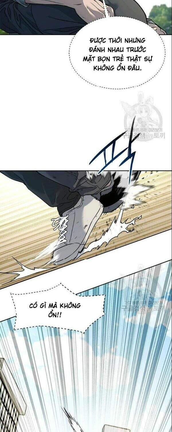 Đội Trưởng Lính Đánh Thuê Chapter 64 - 20