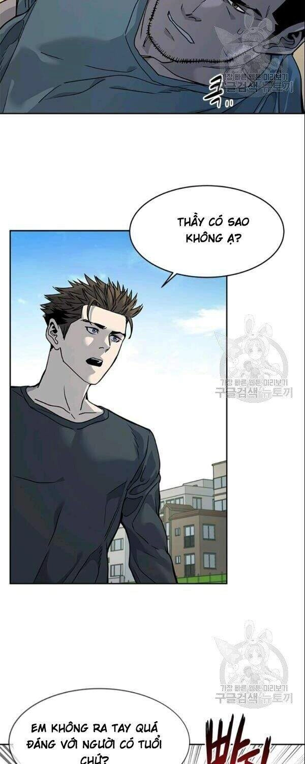 Đội Trưởng Lính Đánh Thuê Chapter 64 - 23