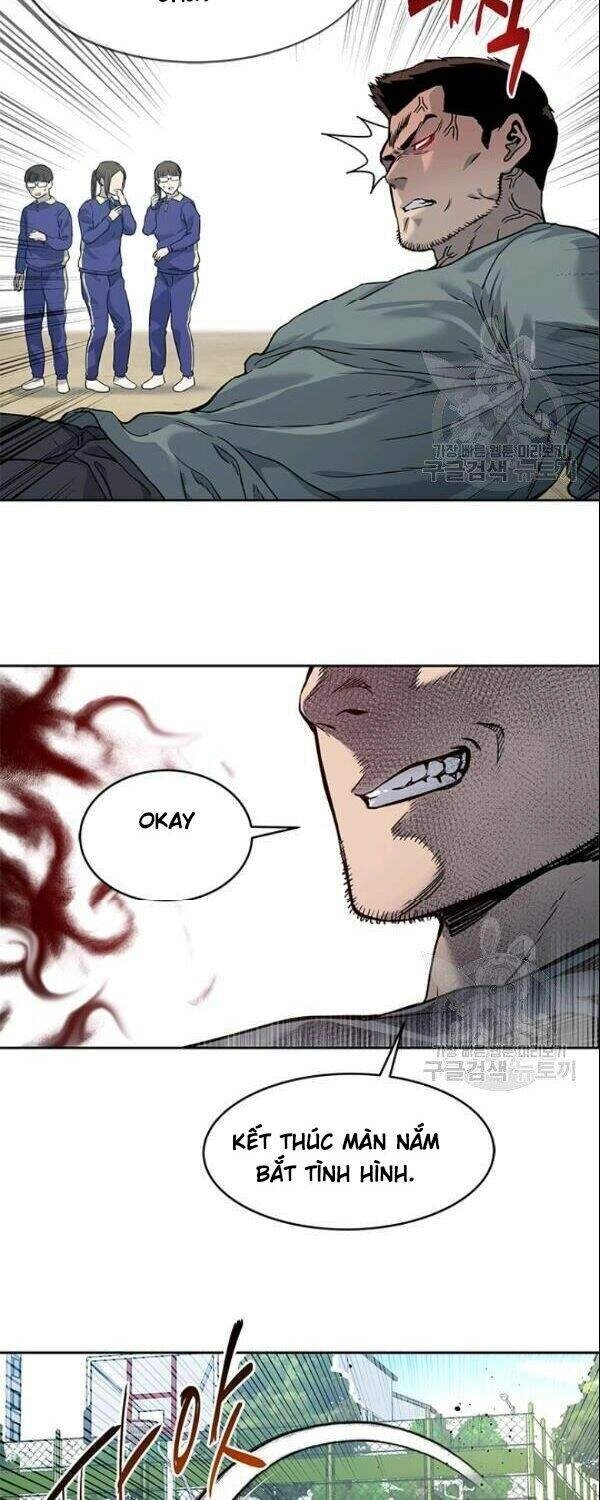 Đội Trưởng Lính Đánh Thuê Chapter 64 - 24