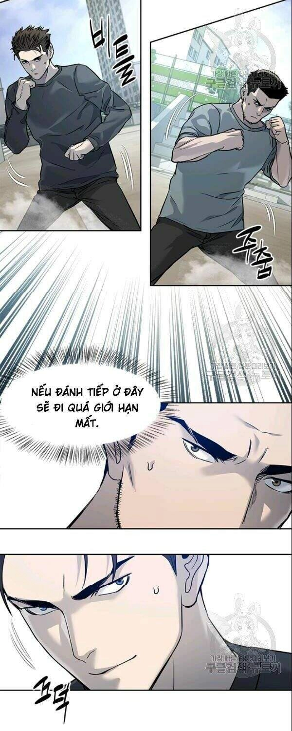 Đội Trưởng Lính Đánh Thuê Chapter 64 - 39