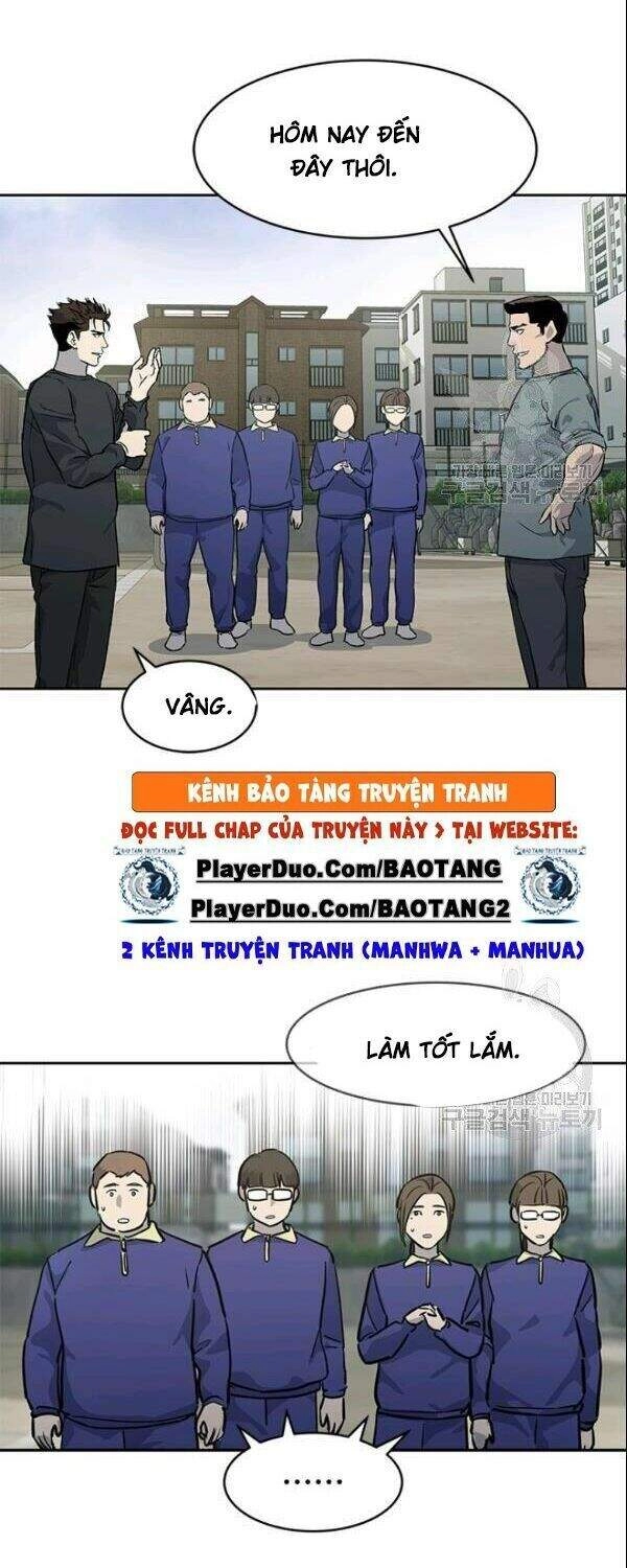 Đội Trưởng Lính Đánh Thuê Chapter 64 - 40