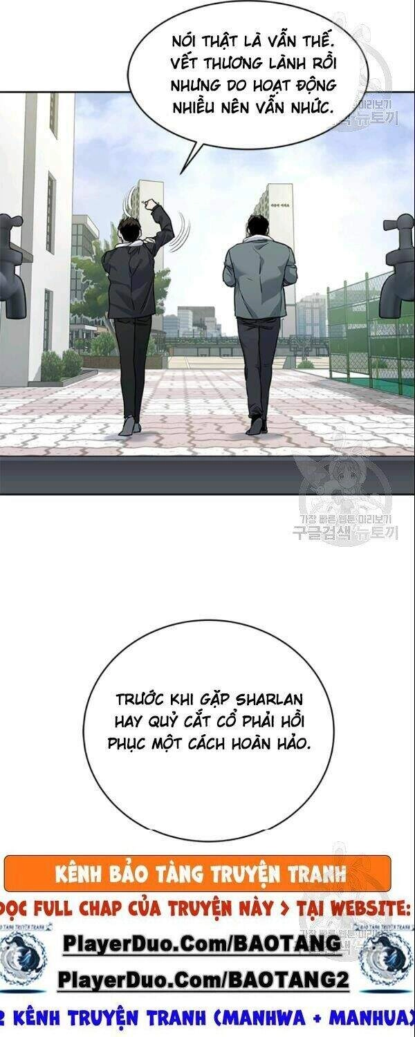 Đội Trưởng Lính Đánh Thuê Chapter 64 - 45