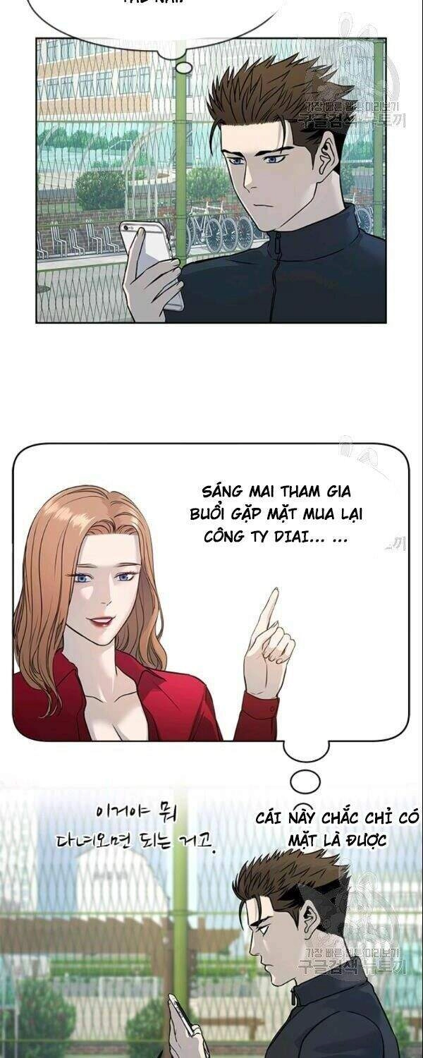 Đội Trưởng Lính Đánh Thuê Chapter 64 - 47