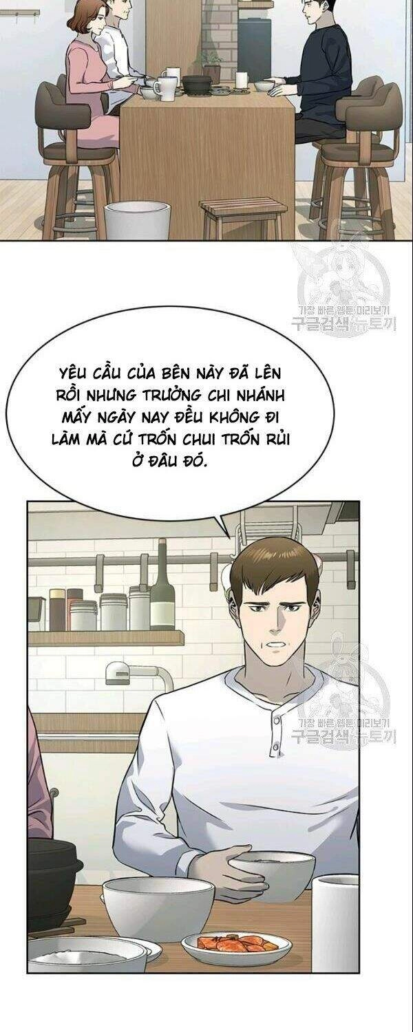 Đội Trưởng Lính Đánh Thuê Chapter 64 - 64