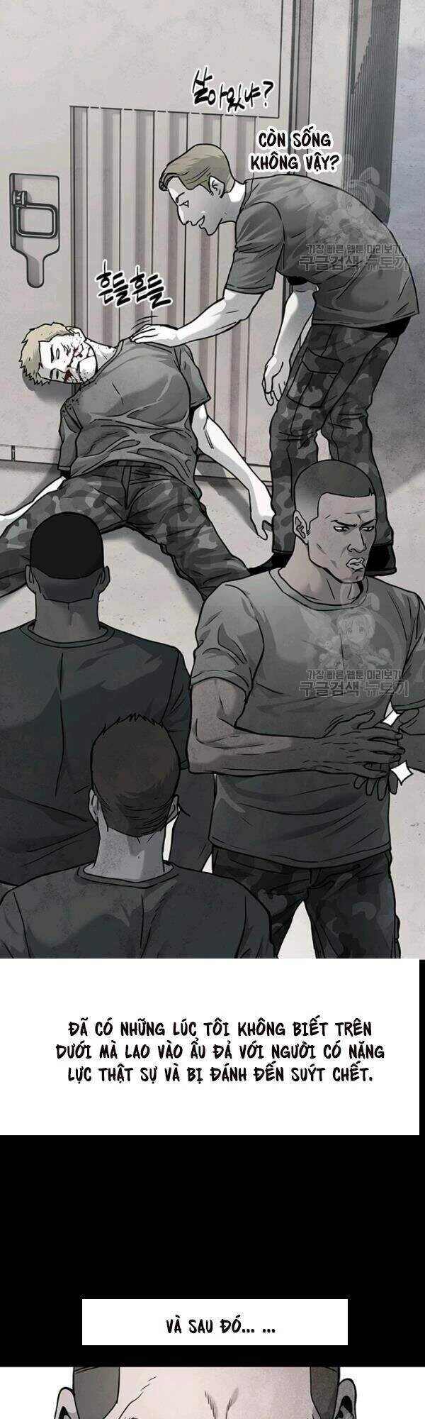 Đội Trưởng Lính Đánh Thuê Chapter 69 - 12