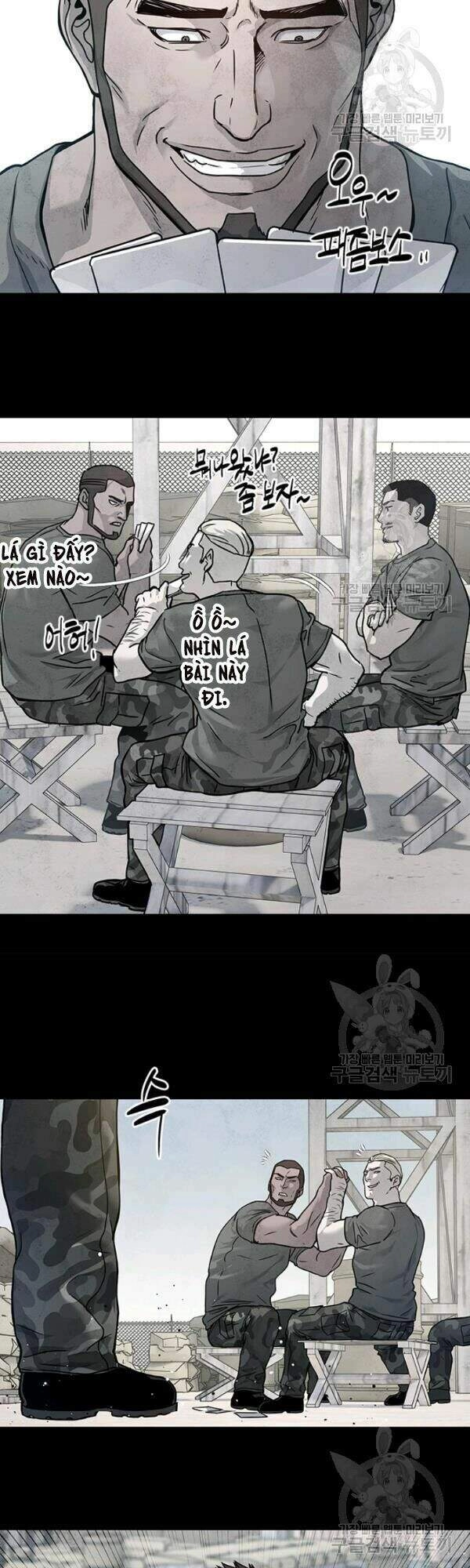 Đội Trưởng Lính Đánh Thuê Chapter 69 - 13