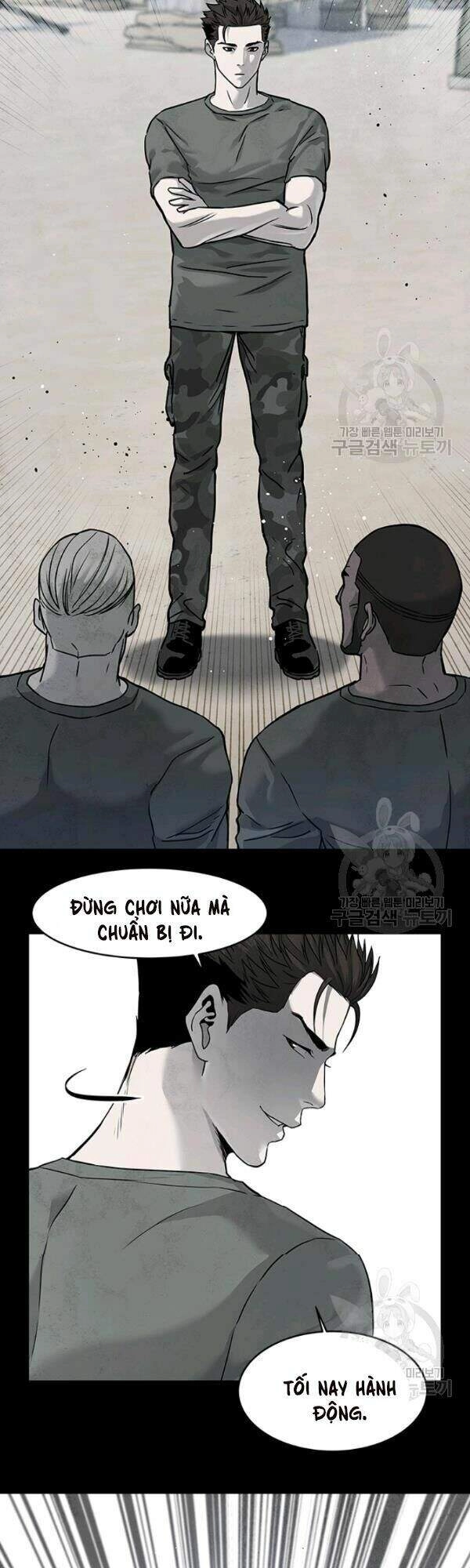 Đội Trưởng Lính Đánh Thuê Chapter 69 - 14