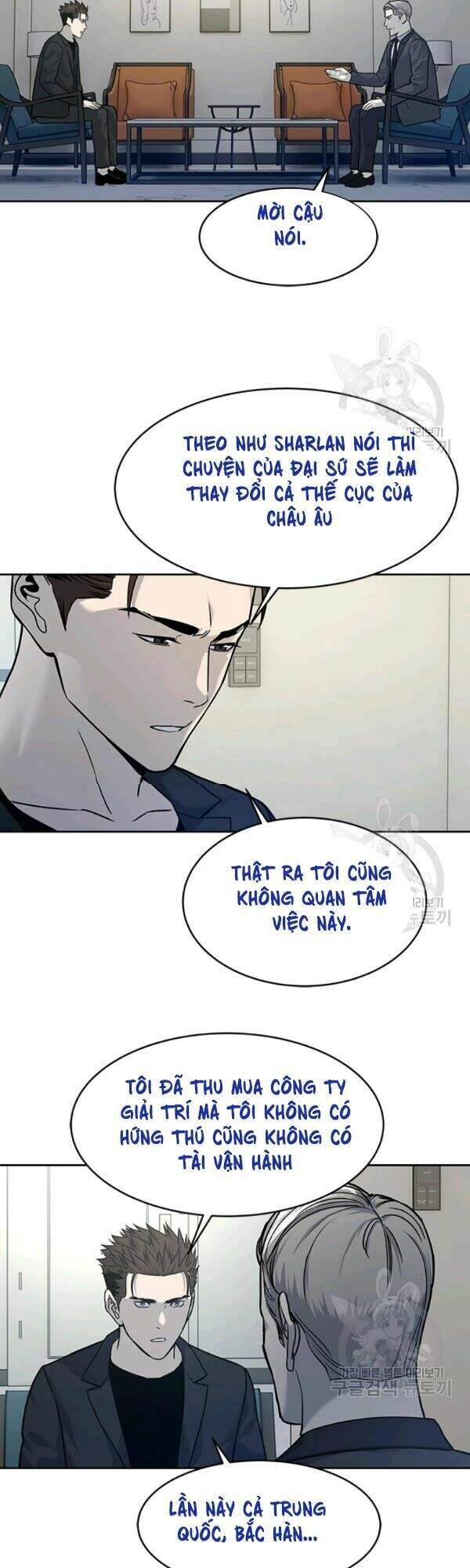 Đội Trưởng Lính Đánh Thuê Chapter 69 - 47