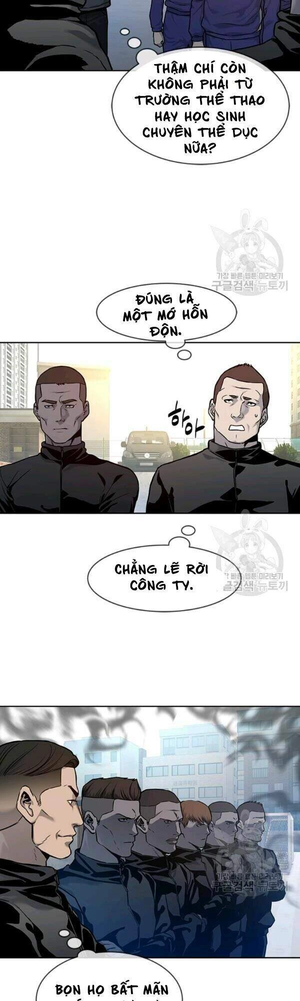 Đội Trưởng Lính Đánh Thuê Chapter 71 - 5