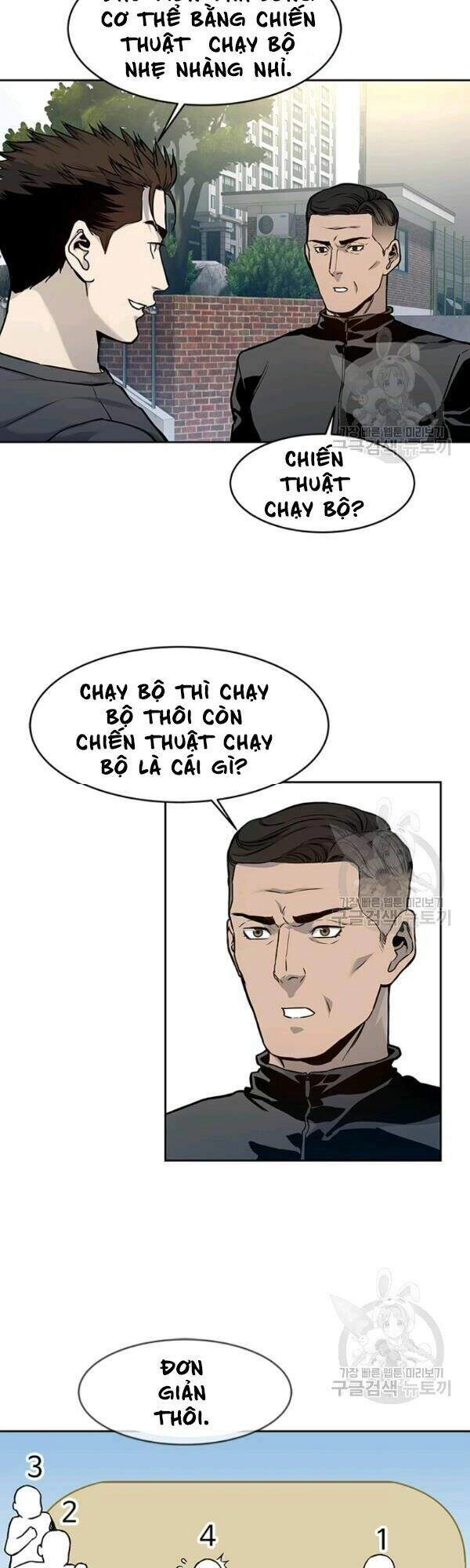 Đội Trưởng Lính Đánh Thuê Chapter 71 - 8