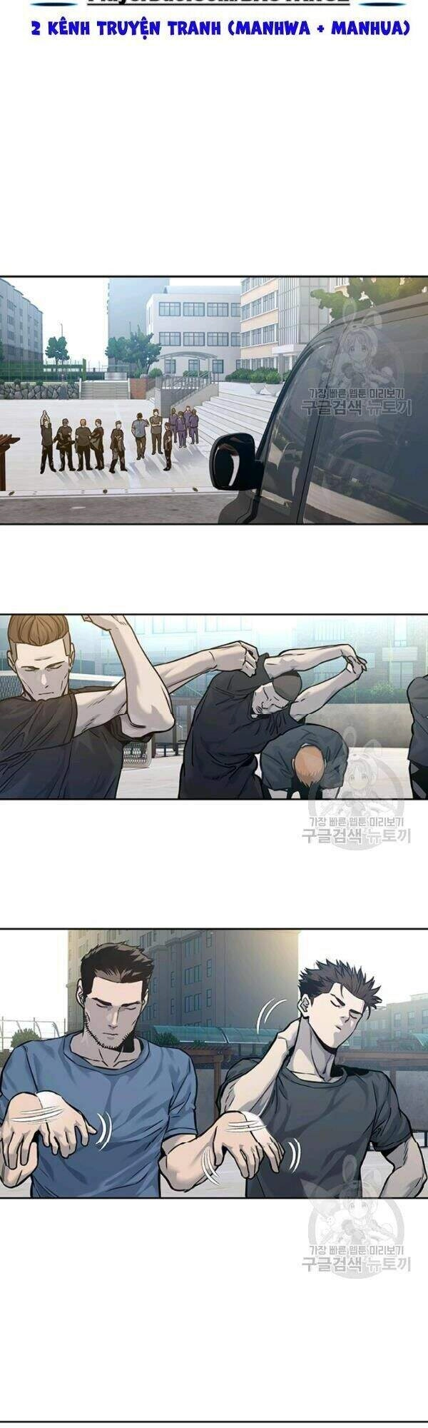 Đội Trưởng Lính Đánh Thuê Chapter 71 - 11