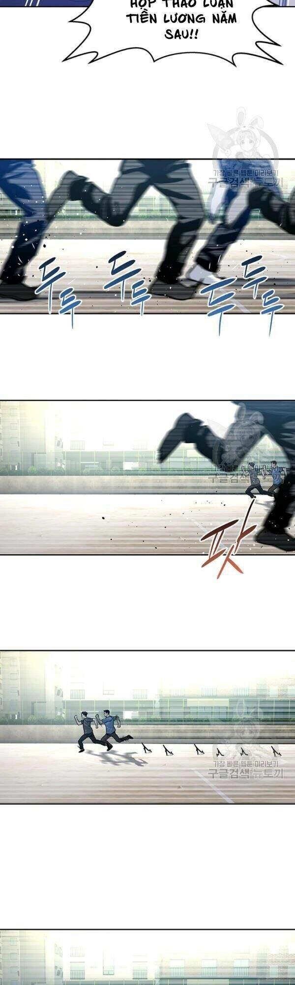 Đội Trưởng Lính Đánh Thuê Chapter 71 - 21