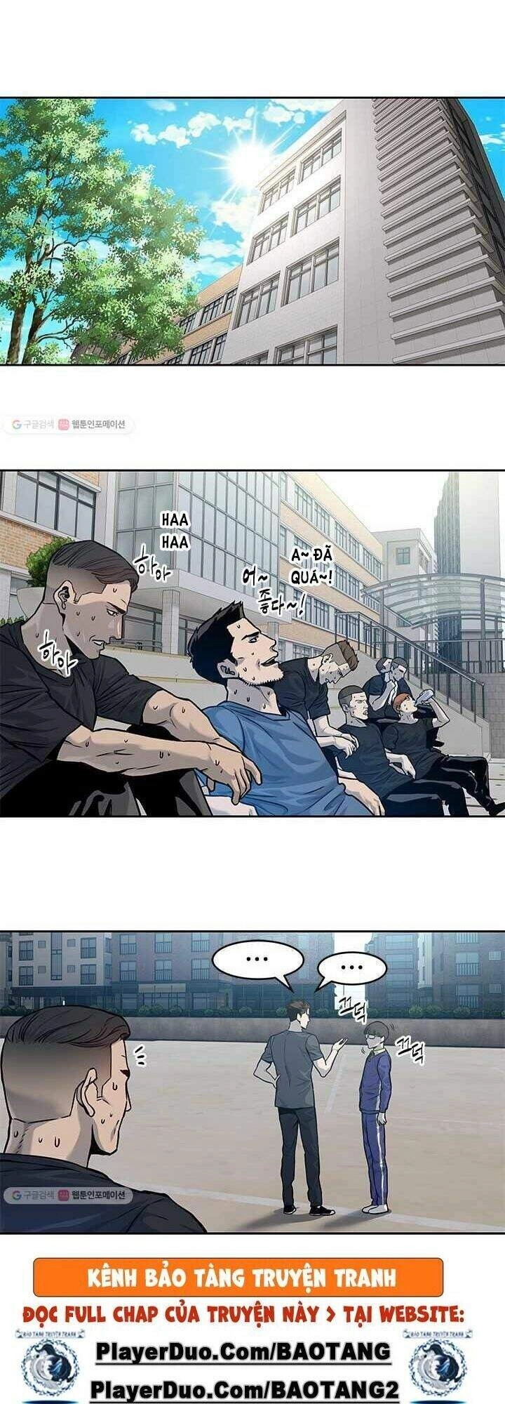 Đội Trưởng Lính Đánh Thuê Chapter 72 - 6