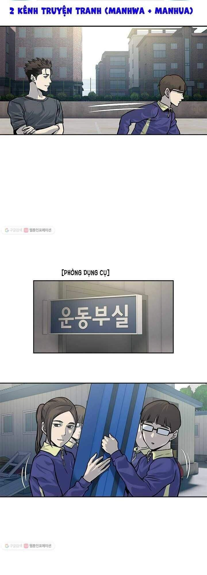 Đội Trưởng Lính Đánh Thuê Chapter 72 - 7