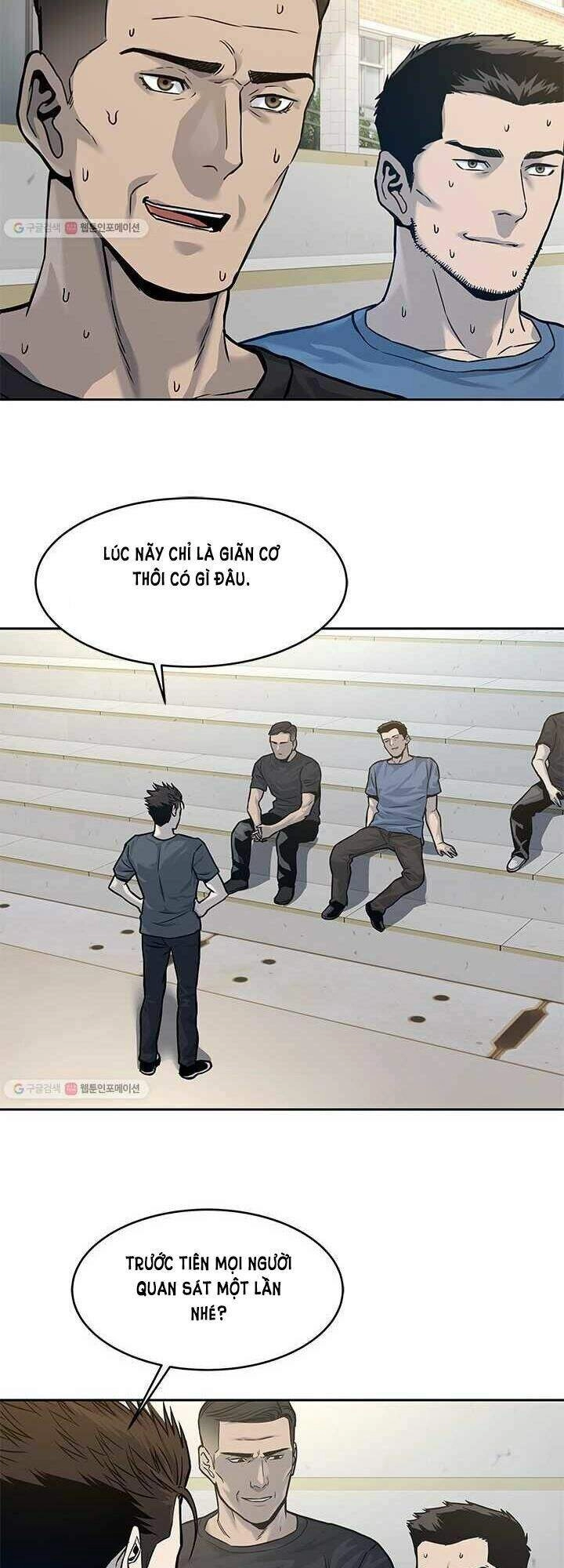 Đội Trưởng Lính Đánh Thuê Chapter 72 - 10